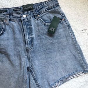 NWT Wild Fable jean shorts
